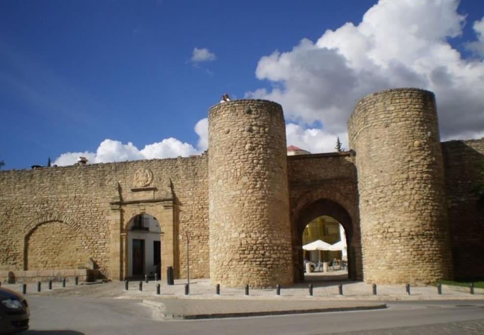 Apartamento En Casco Historico Ronda Extérieur photo
