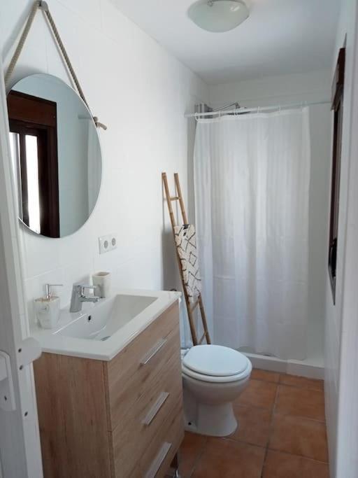 Apartamento En Casco Historico Ronda Extérieur photo
